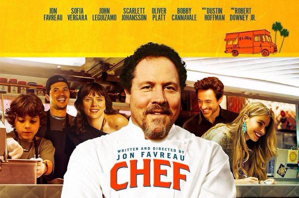 chef 2014 movie