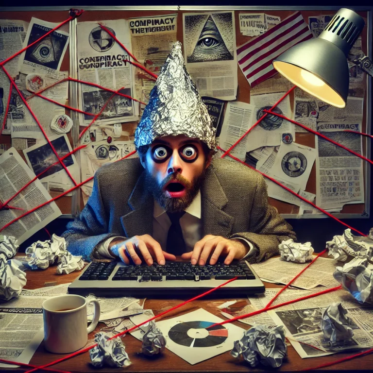 Why I Pissed Off Conspiracy Theorists: The Shocking Truth Behind My MindBytez Post